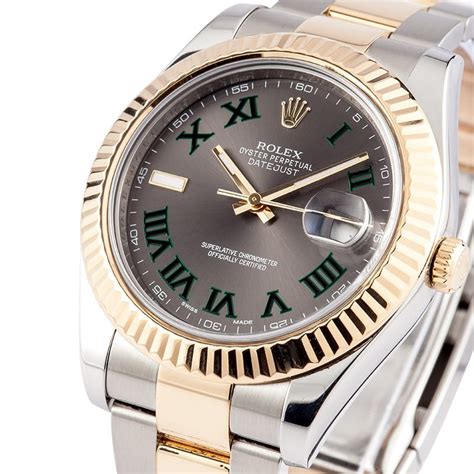 used rolex oyster perpetual datejust